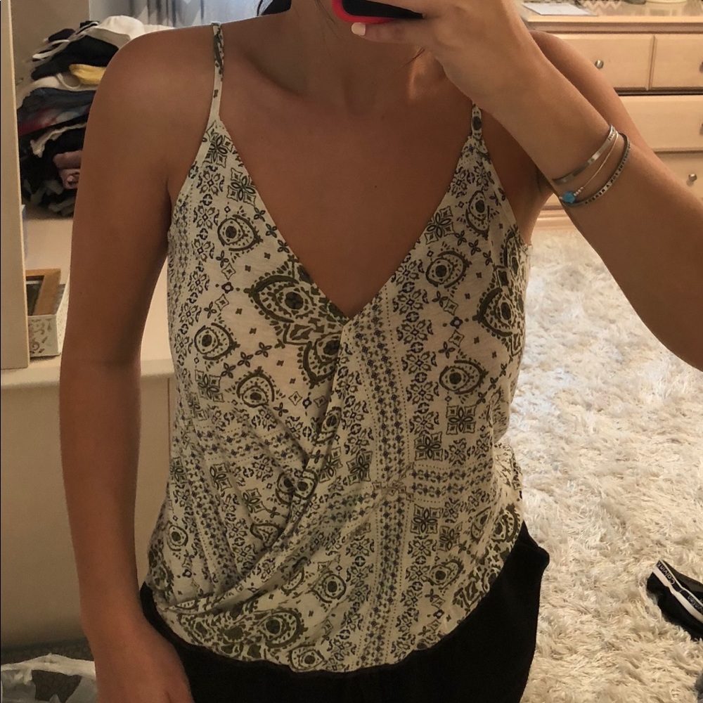 Brand new Sun and Shadow (Nordstrom) top